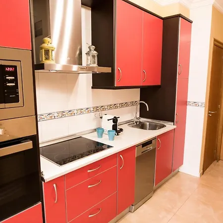 Apartment Bali Beach Cotillo Apartment El Cotillo (Fuerteventura)
