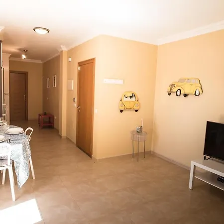 Bali Beach Cotillo Apartment Apartment El Cotillo (Fuerteventura)