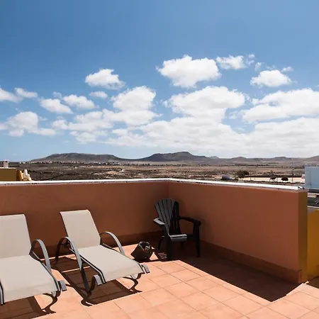 Bali Beach Cotillo Apartment * El Cotillo (Fuerteventura)