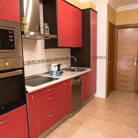 Apartment Bali Beach Cotillo Apartment