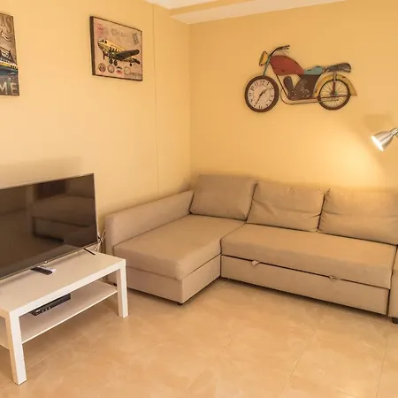 Bali Beach Cotillo Apartment * El Cotillo (Fuerteventura)