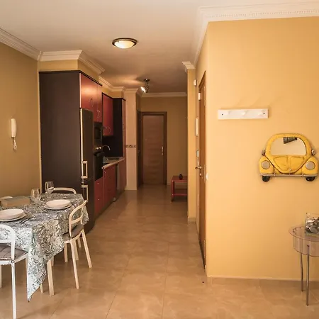 Bali Beach Cotillo Apartment